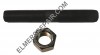 ER- 539827R2  Rear Wheel Stud with Nut (Clamp Type)