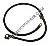 ER- A59728 Negative Battery Cable (Ground)