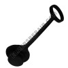 ER- A65044 Hydraulic Coupler Dust Plug (rubber)