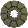 ER- 1975460C2 Brake Disc (6" O.D)