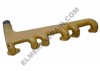ER- A24714-15 Diesel 2pc Exhaust Manifold