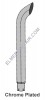 ER- MAG5412 Curved Chrome Exhaust Stack Kit