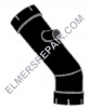 ER- A184565 Aspirated Exhaust Elbow