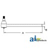 ER- 70254662 AC Male Tie Rod End