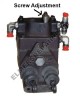 REM- G101002 Rebuilt Power Brake Valve Assembly (Screw Style Relief)