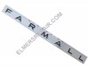 ER- 369117R1 Farmall Side Emblem