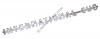 ER- 364044R1 International Cub Side Emblem