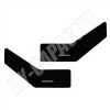 ER- C86DP Cab Interior Door Panel Kit - Black