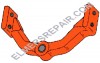 ER- A63980 Wide Front Axle Rear Pivot Support
