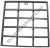 ER- AGR6686 Aluminum Painted Steel Grill