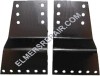 ER- 387173R1-SET 2pc Seat Cushion Side Bracket Set