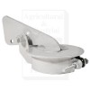 ER- RC8 Rain Cap (3-1/2")