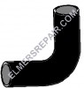 ER- A143931 Lower Radiator Hose