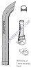 ER- MX207KIT Curved Chrome Exhaust Stack Kit