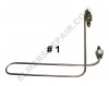 ER- A20501 Injector Line (#1 Cylinder)