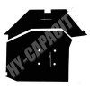 ER- CA9100FM Cab Floor Mat