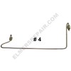 ER- A20504 Injector Line (#4 Cylinder)