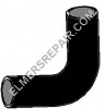 ER- A166380 Lower Radiator Hose