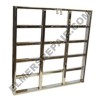 ER- CGR6686 Chrome Plated Steel Grill
