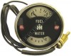 ER- 397939R92 Fuel and Temperature Gauge Cluster