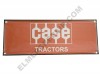 CASET-MBAN  Case Tractors Mini Banner