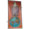 EAGLE-BAN  Case Old Abe Eagle Banner
