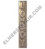 ER- 364045R1 Lo Boy Vertical Side Emblem