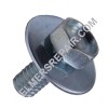 ER- 389427R91 Hood & Sheet Metal Bolt with washer (5/16-18)