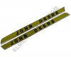 ER- AR28048-49 JD Raised Letter Side Molding Set