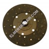 ER- A32817 Organic Clutch Plate (15")