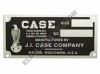 ER- CK100 Serial Number Tag