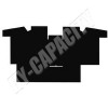 ER- C88FMM Cab Floor Mat (mechanical seat)