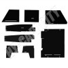 ER- CA7041 Cab Interior Kit with Headliner - Black