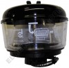 ER- H001251 Precleaner Bowl Assembly (2-1/2" I.D. inlet)