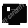 ER- CA704FM Cab Floor Mat