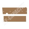 ER- CS1000 Cab Interior Kit without Headliner - Tan