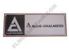 AC-MBAN  Allis Chalmers Mini Banner