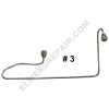 ER- A20503 Injector Line (#3 Cylinder)