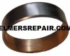 ER- 533283R1 Wide Front Axle Steering Cylinder Pivot Bushing