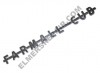 ER- 362386R2 Farmall Cub Side Emblem