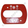 ER- A8315 Shift Indicator Plate