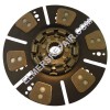 ER- A57495 Reman. Heavy Duty 6 Button Clutch Plate (15")