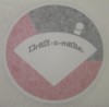 ER- 321-767 Case Draft-O-Matic Decal set