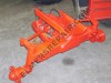 IH 66 and 86 Series Heavy Duty Wide Front Axle Conversion Kit (6686HDWFKIT)
