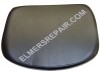 ER- A60462 Black Vinyl Seat Cushion (Bottom)